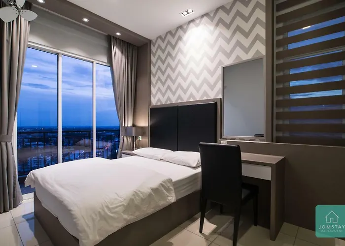 Jomstay Majestic Premier Suites Ipoh Town