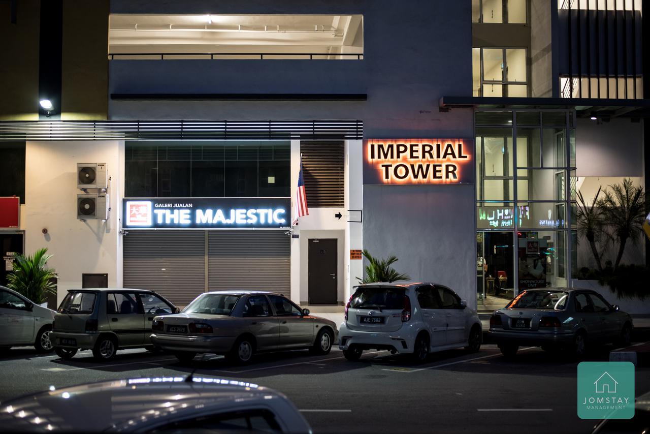 Jomstay Majestic Premier Town Apartment *