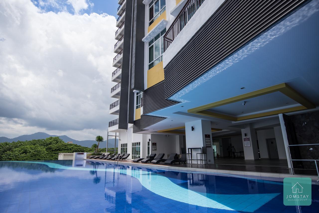 Apartment Jomstay Majestic Premier Town