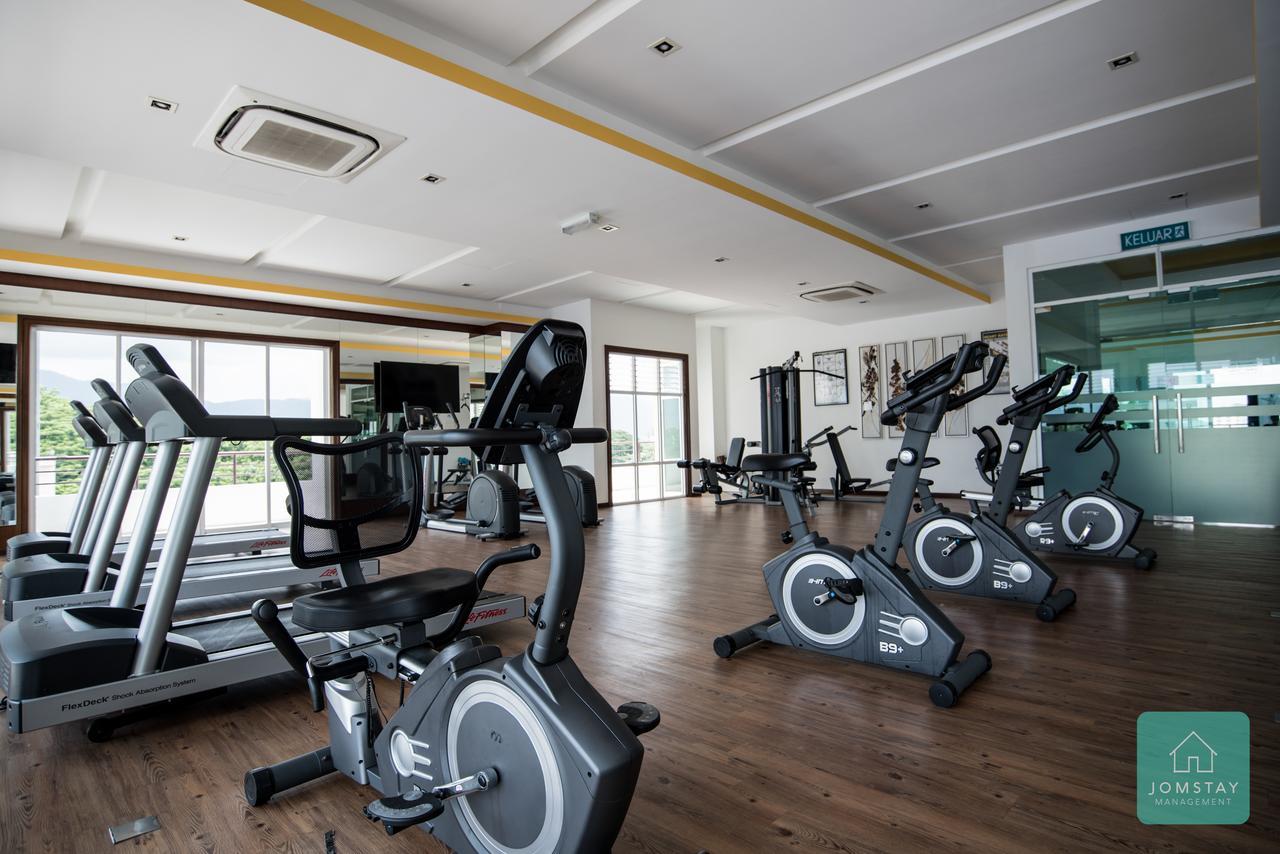 Jomstay Majestic Premier Town Ipoh