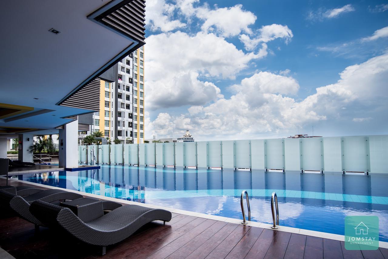 Jomstay Majestic Premier Town Apartment *