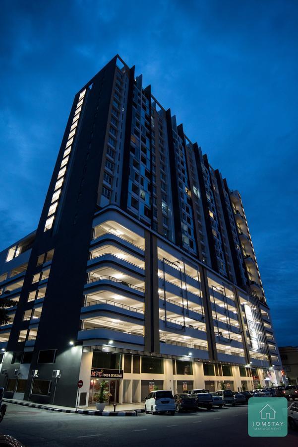 Jomstay Majestic Premier Town Apartment Ipoh
