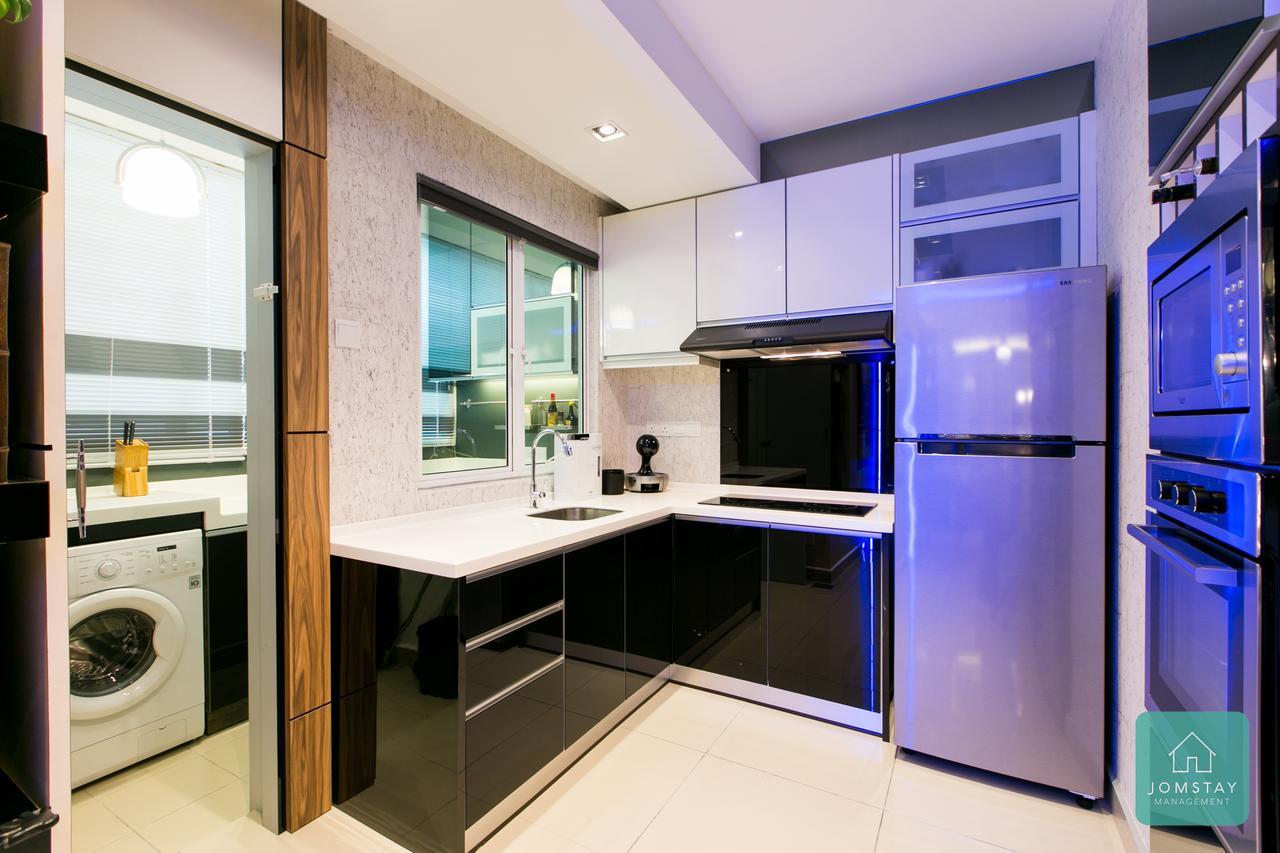Jomstay Majestic Premier Town Apartment Ipoh