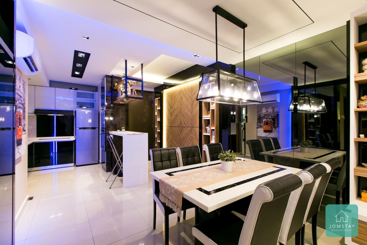 Apartment Jomstay Majestic Premier Town *