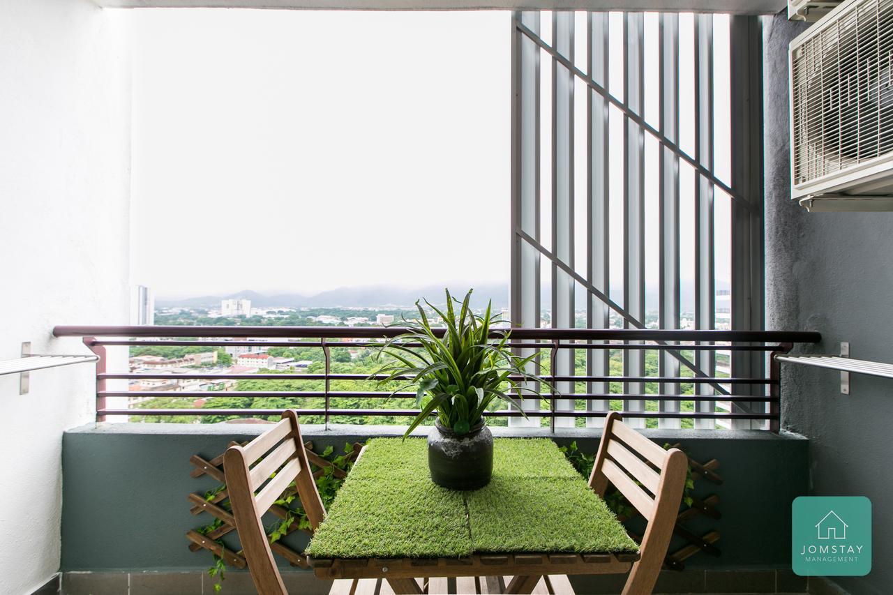 Apartment Jomstay Majestic Premier Town Ipoh