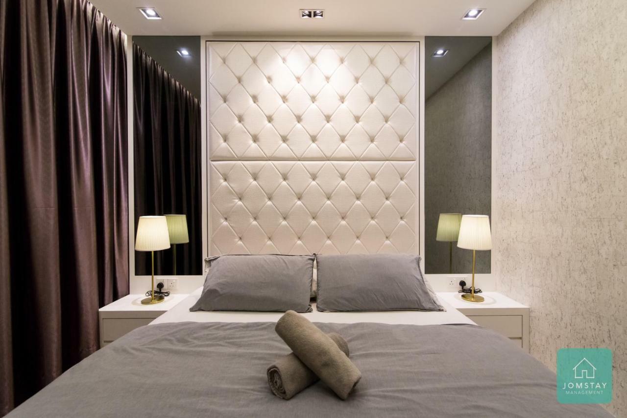 Jomstay Majestic Premier Town Apartment *
