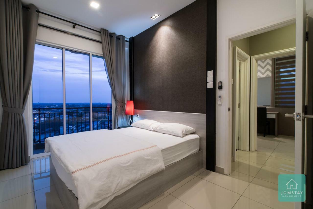 Apartment Jomstay Majestic Premier Town