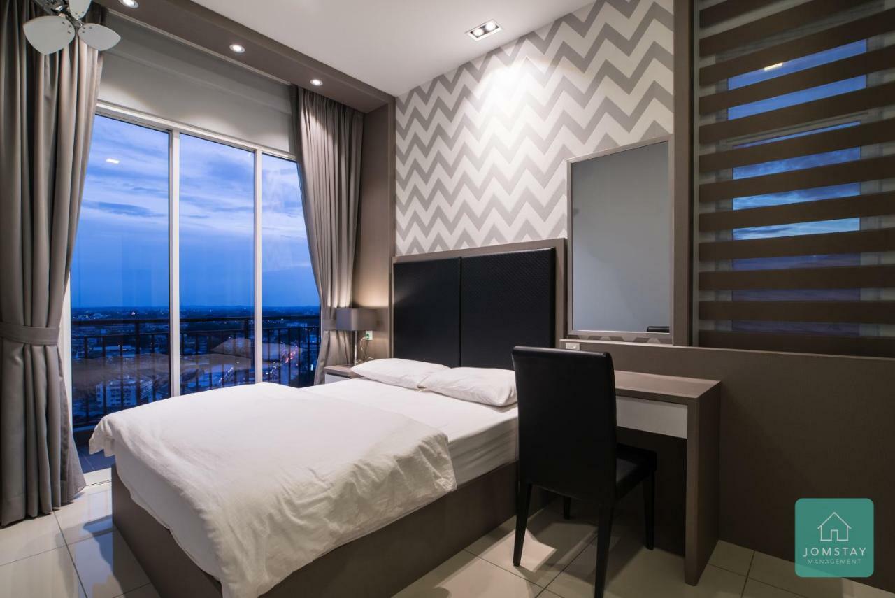 Jomstay Majestic Premier Town Apartment Ipoh