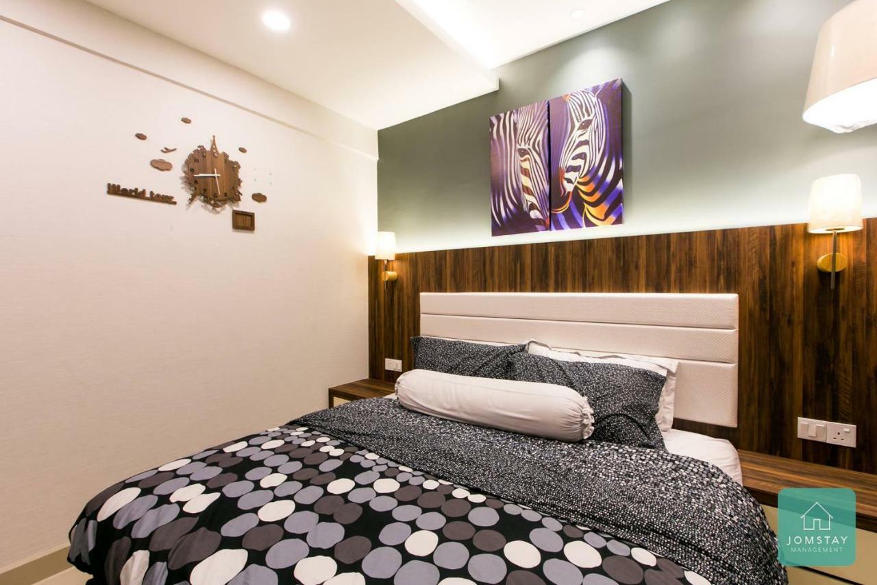 Jomstay Majestic Premier Town Apartment Ipoh