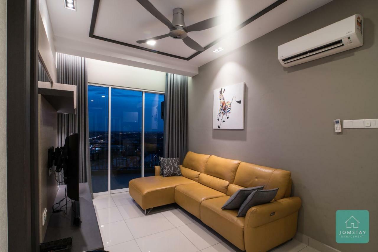 Jomstay Majestic Premier Town Apartment *