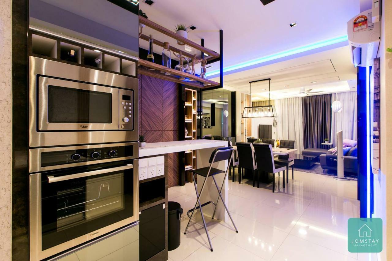 Jomstay Majestic Premier Town Apartment