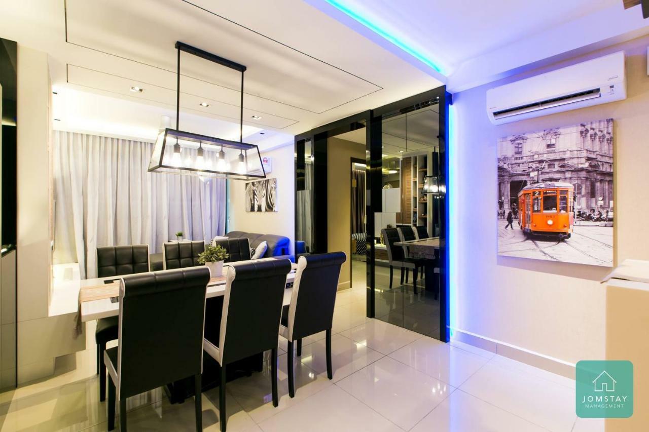 Apartment Jomstay Majestic Premier Town *