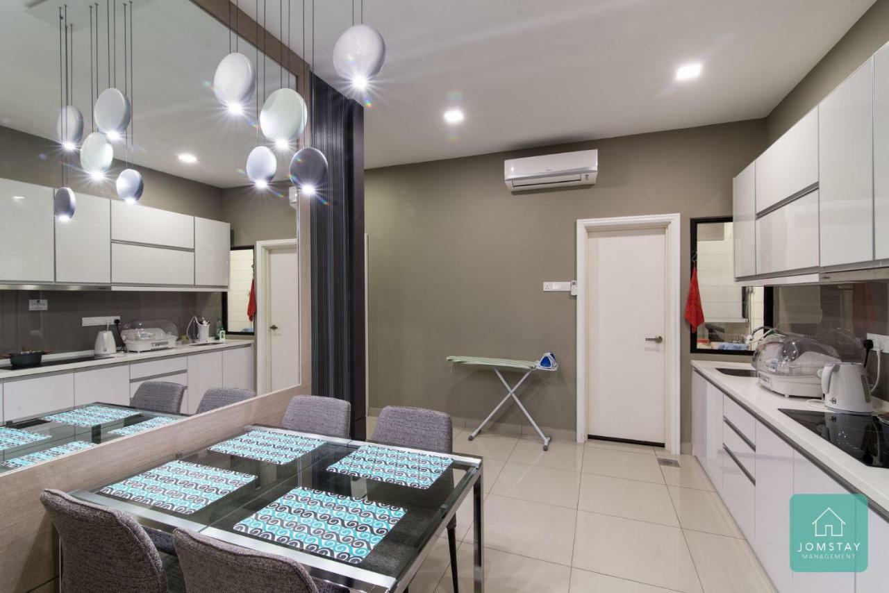 Apartment Jomstay Majestic Premier Town *