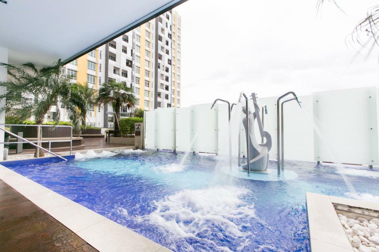 Jomstay Majestic Premier Town Apartment Ipoh