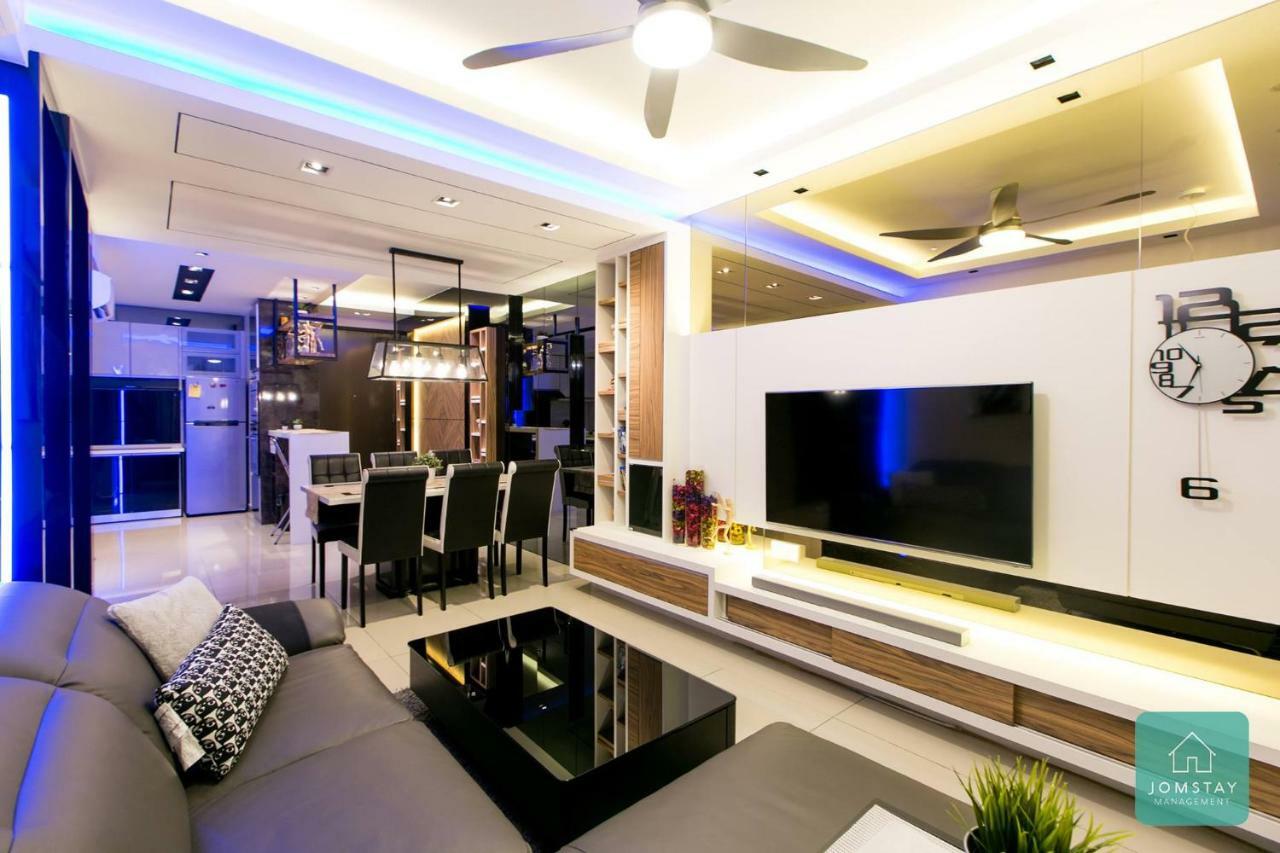 Apartment Jomstay Majestic Premier Town