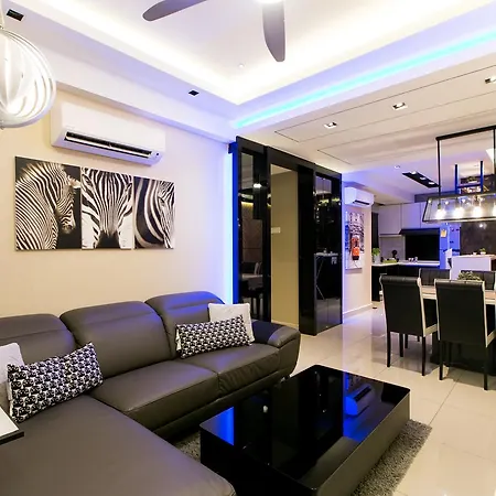 Jomstay Majestic Premier Suites Ipoh Town Exterior photo