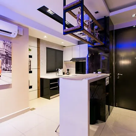 Jomstay Majestic Premier Suites Ipoh Town Exterior photo