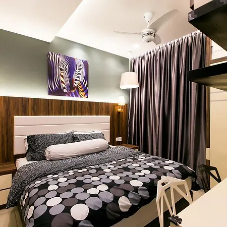 Jomstay Majestic Premier Suites Ipoh Town Exterior photo