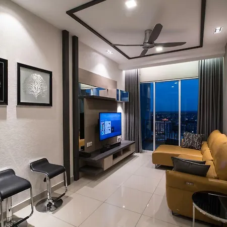 Jomstay Majestic Premier Suites Ipoh Town Exterior photo