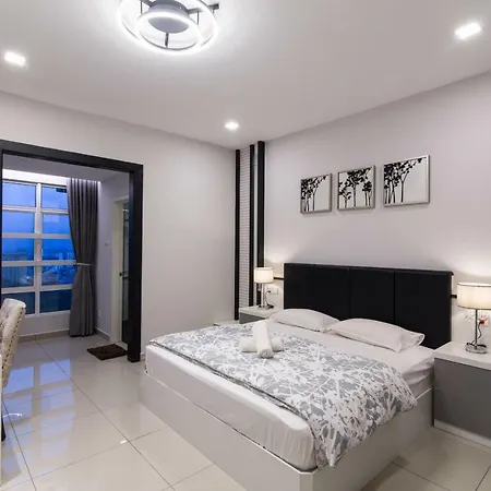 Jomstay Majestic Premier Suites Ipoh Town Exterior photo