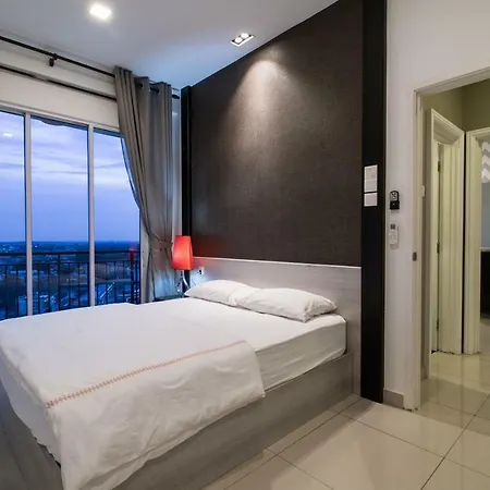 Jomstay Majestic Premier Suites Ipoh Town Exterior photo