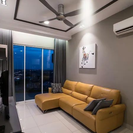 Jomstay Majestic Premier Suites Ipoh Town Exterior photo