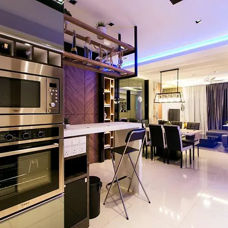 Jomstay Majestic Premier Suites Ipoh Town Exterior photo