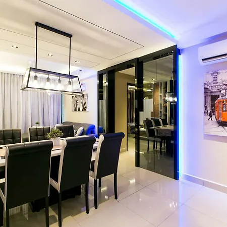 Jomstay Majestic Premier Suites Ipoh Town Exterior photo