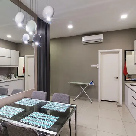 Jomstay Majestic Premier Suites Ipoh Town Exterior photo